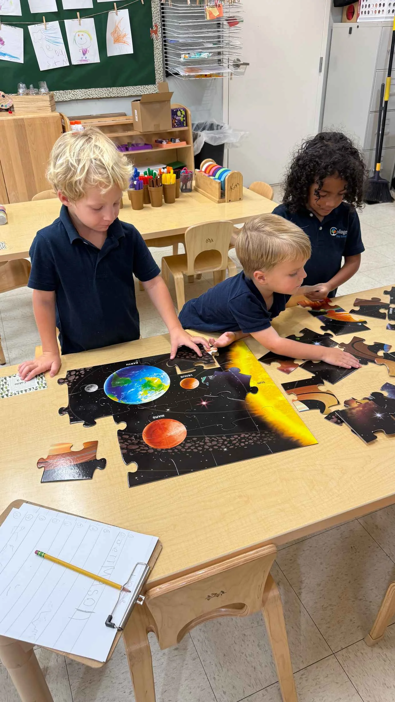Experience Collage beyond the classroom.