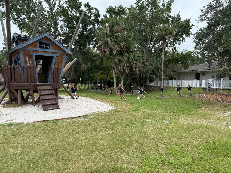Outdoor learning