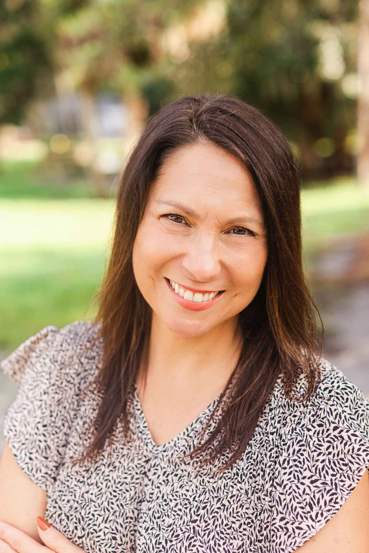 Danielle Theriault, M.Ed.  