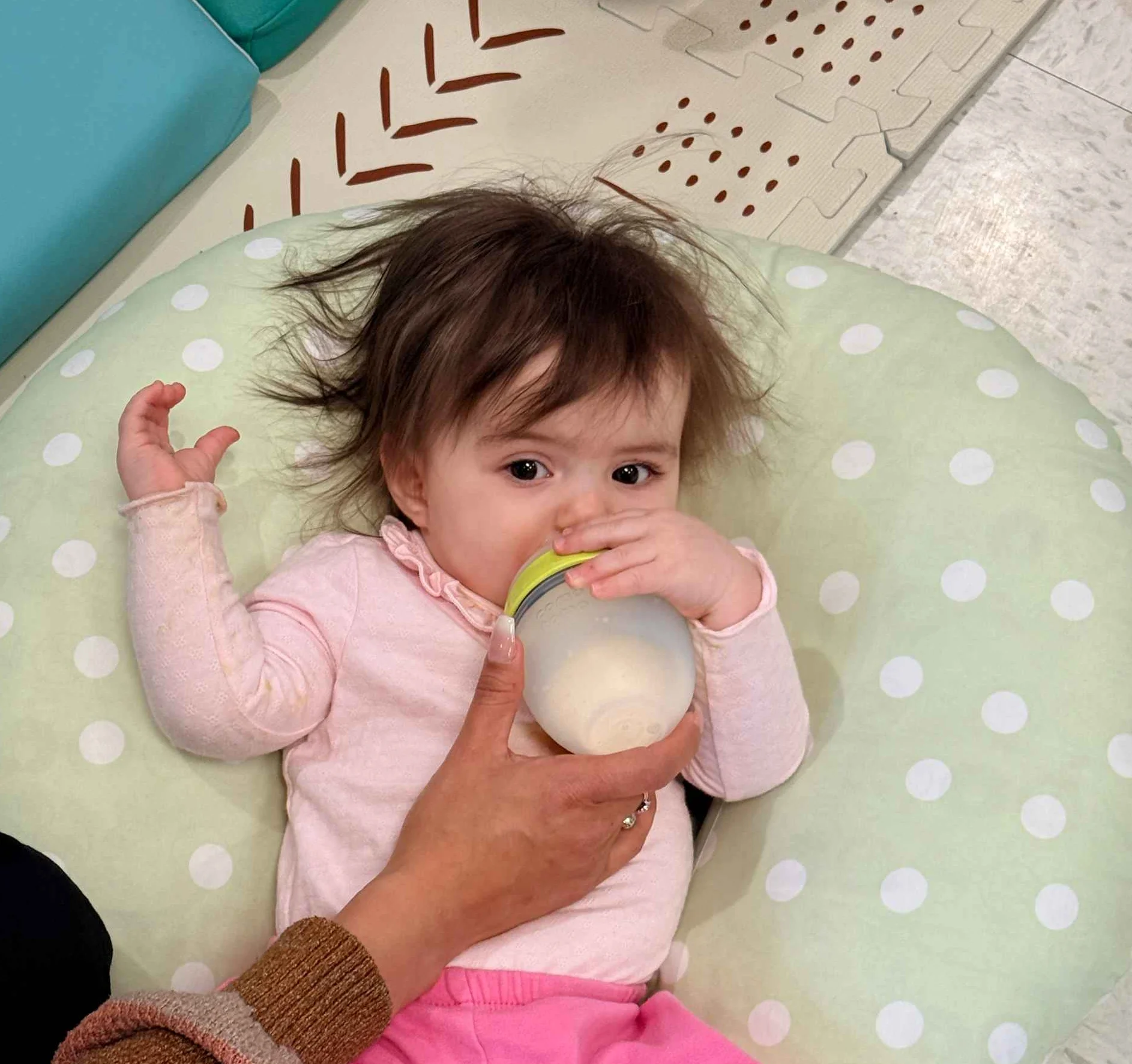 Optional child care