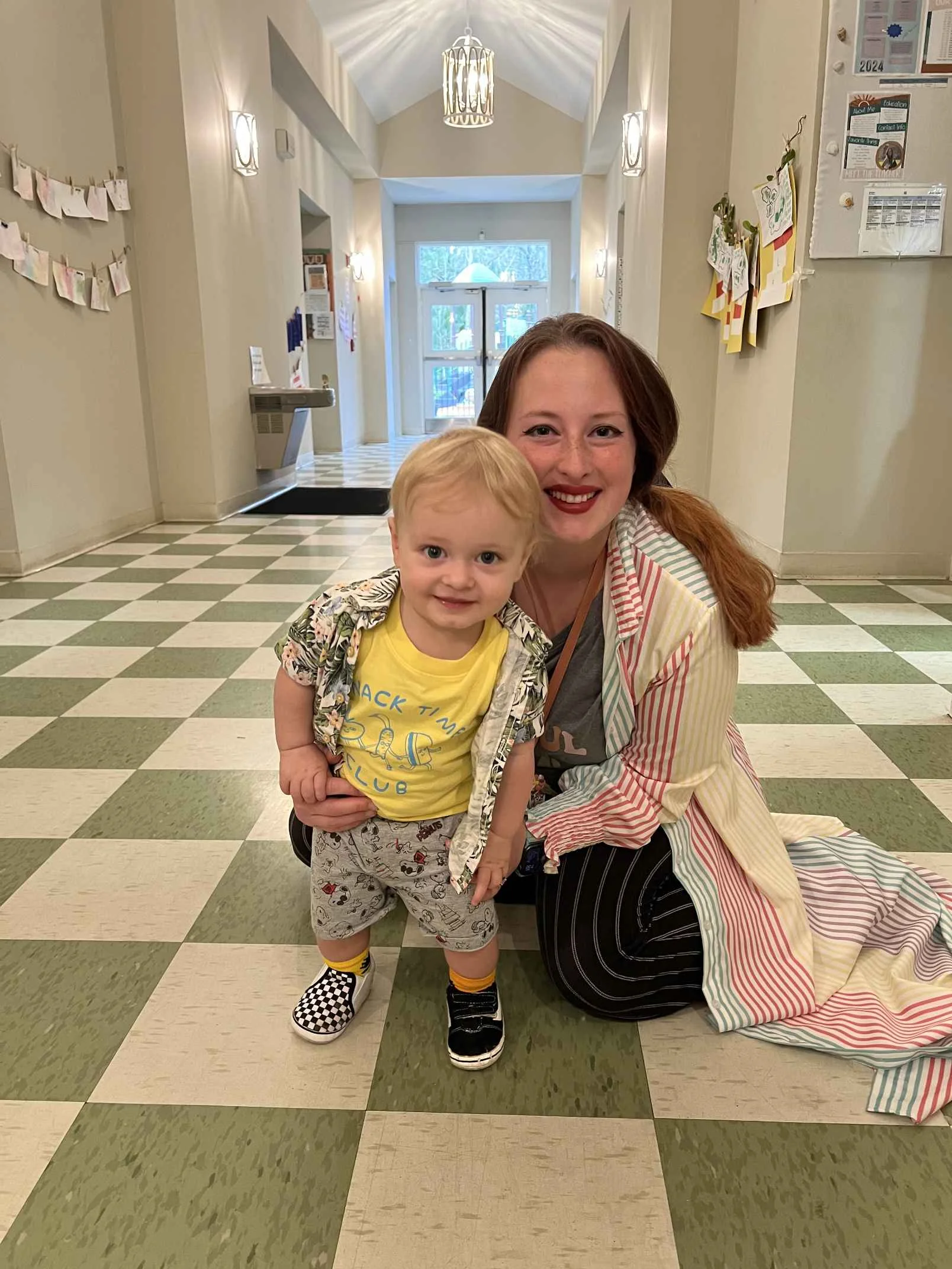 Before and after-school care