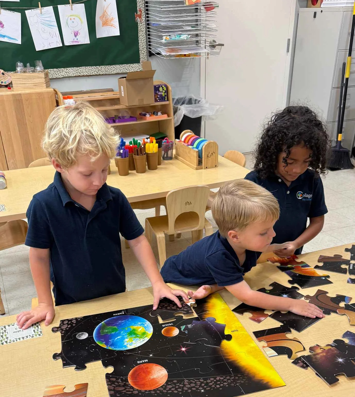 Preschool (ages 3 – 4)