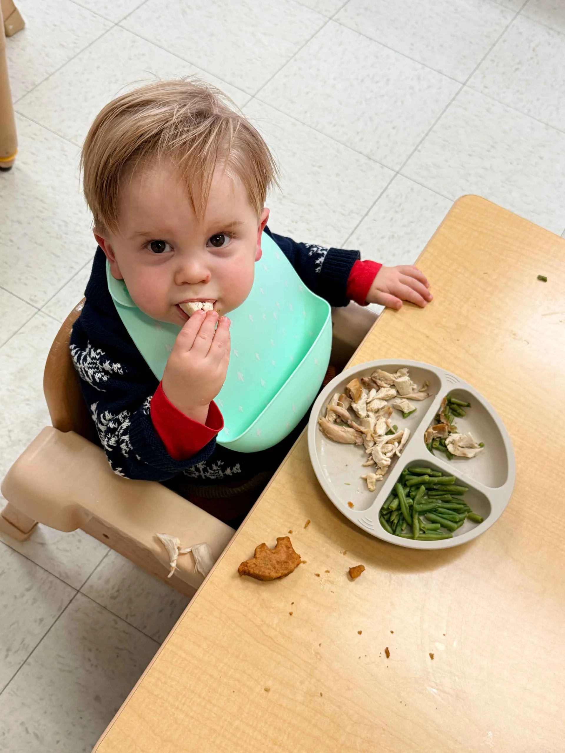Souper Bowl Food Drive – Early Learning School