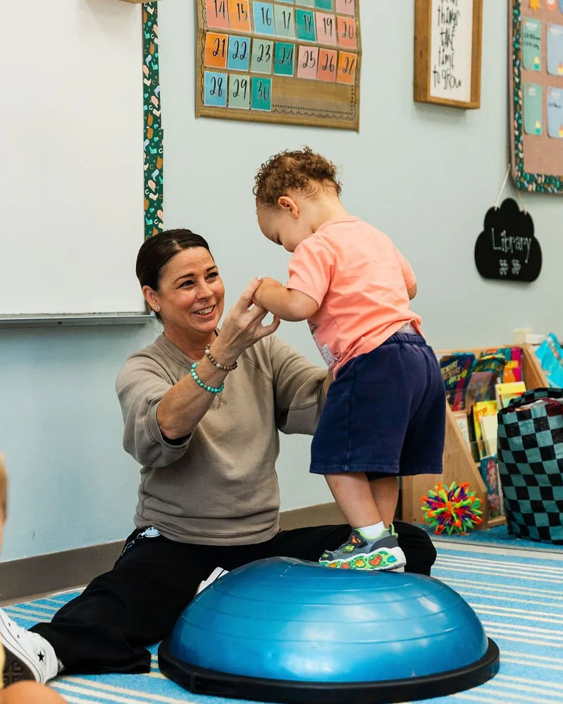 Learning through play