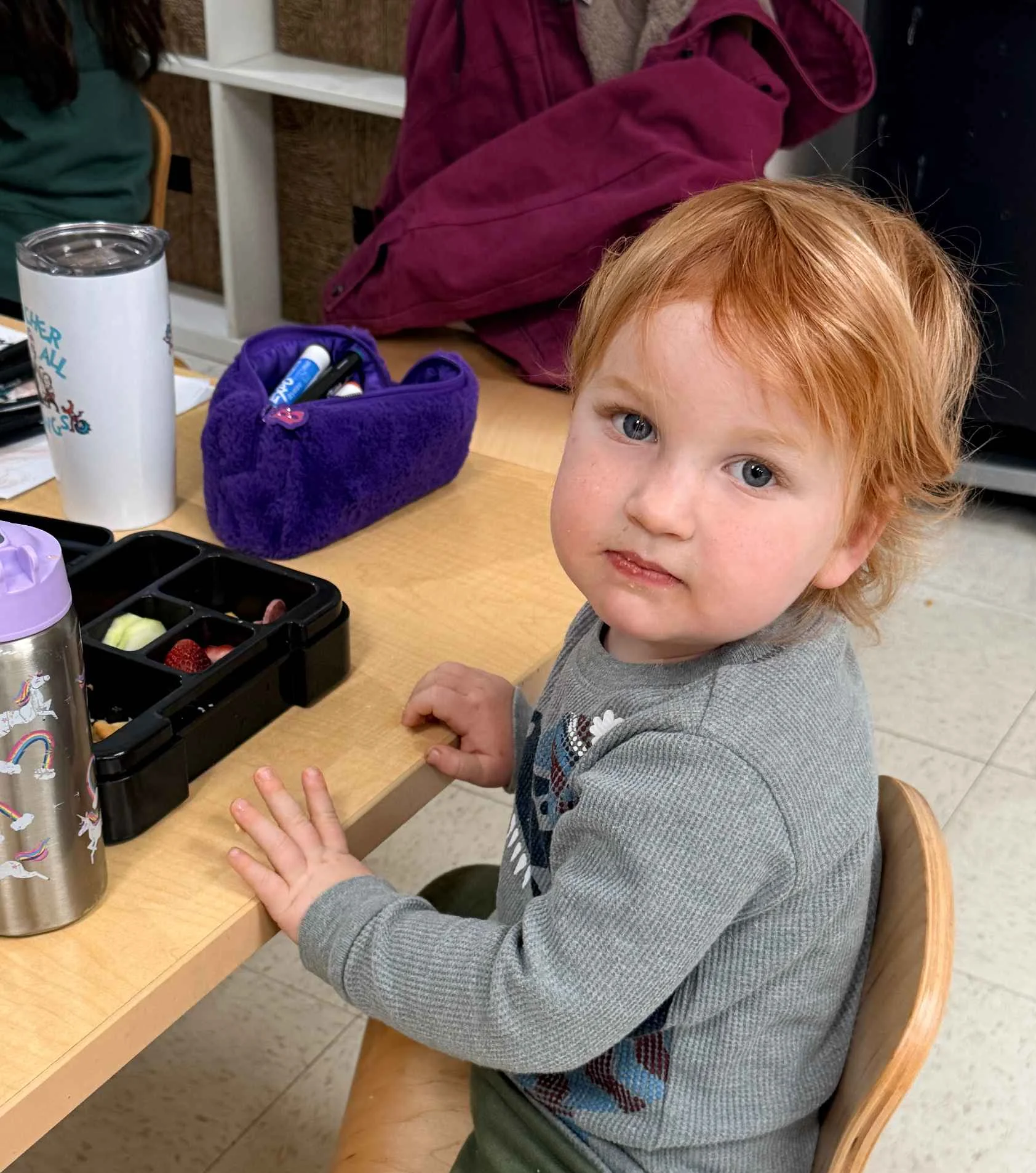 Family-friendly schedules