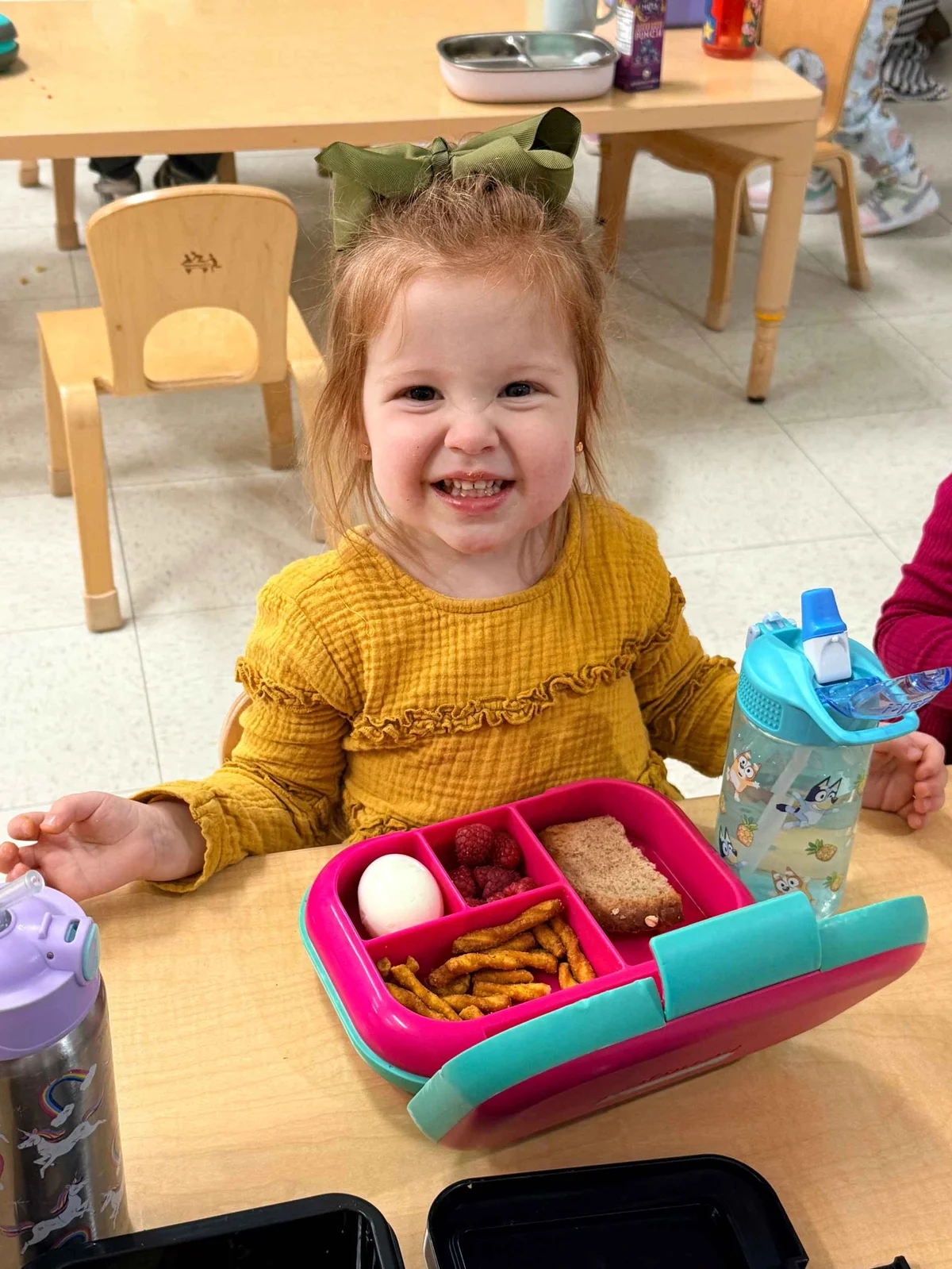 Enrichment opportunities