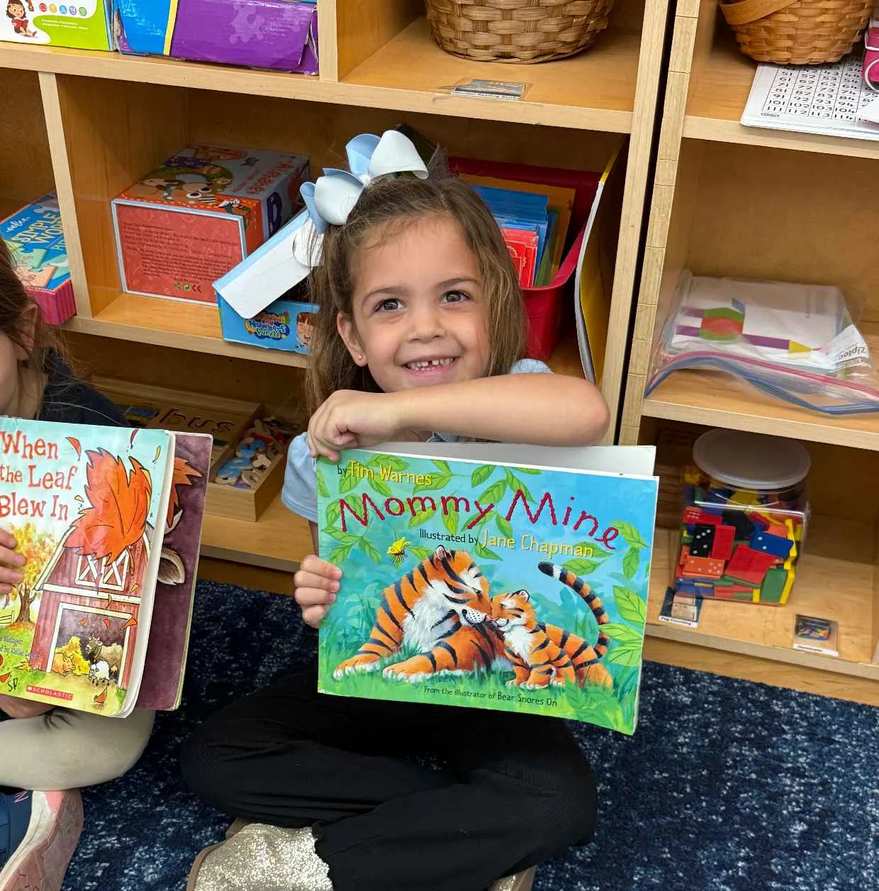 PreK & VPK (ages 4 – 5)