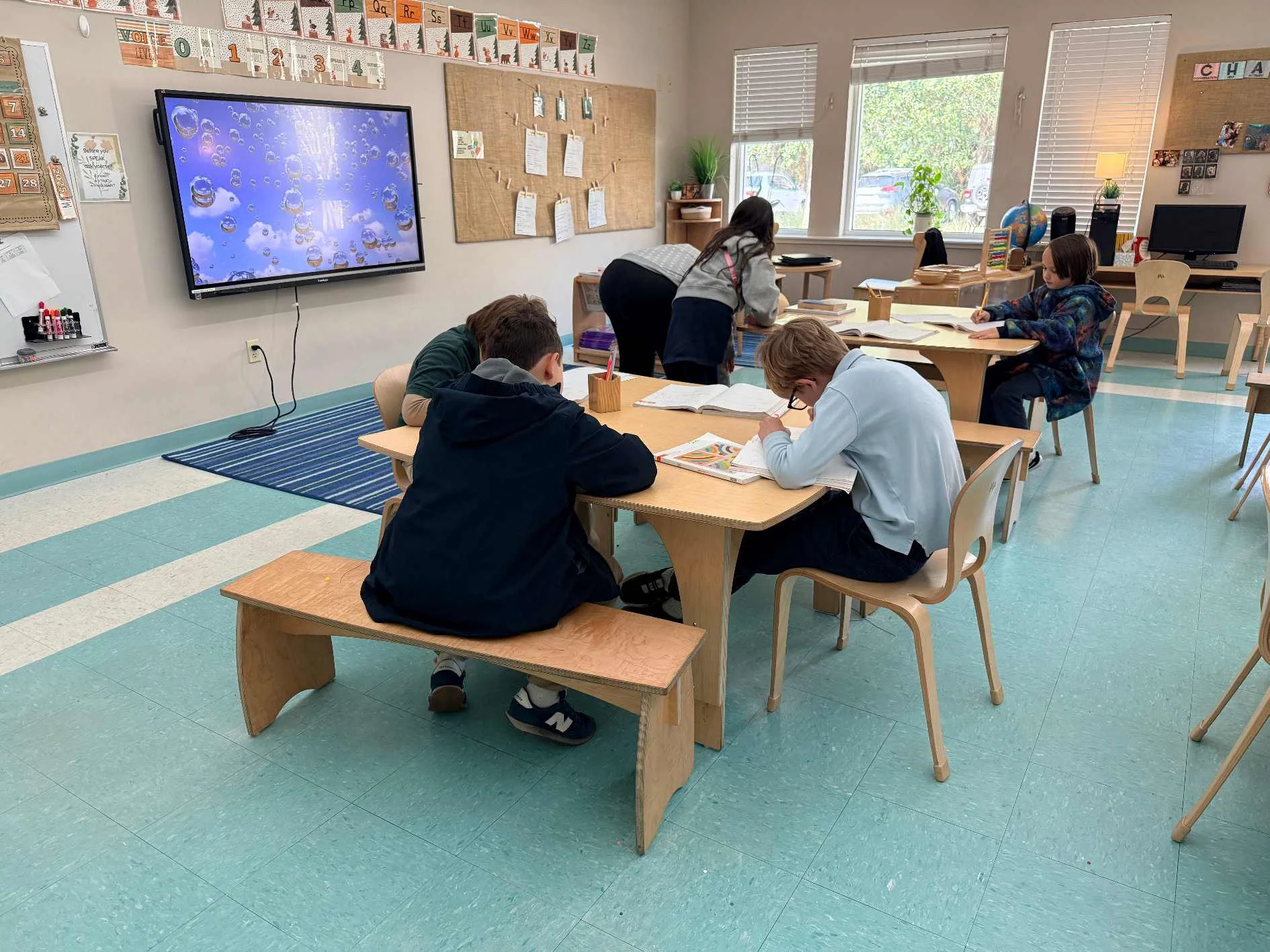 English Language Arts – core