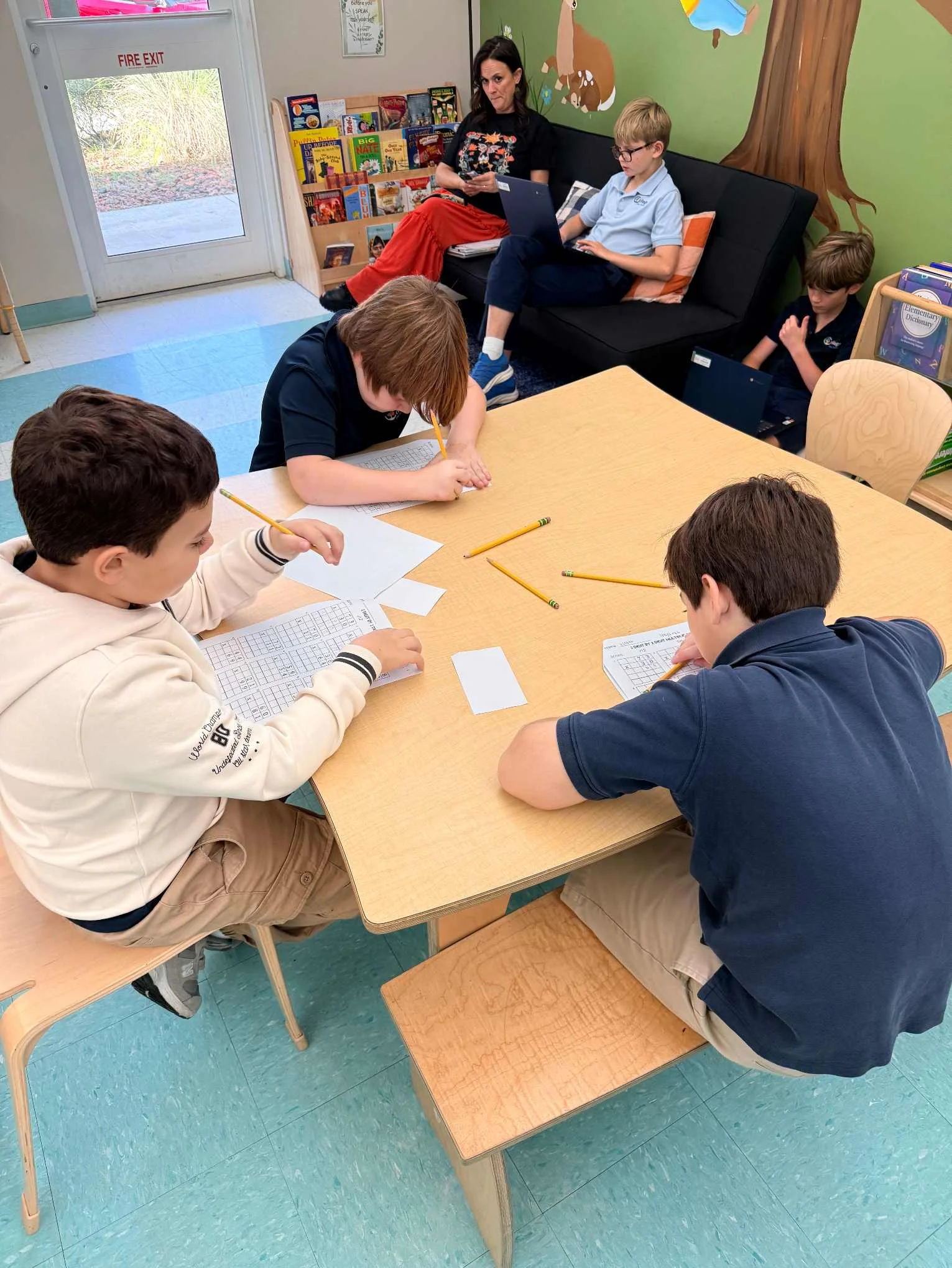 Math – core