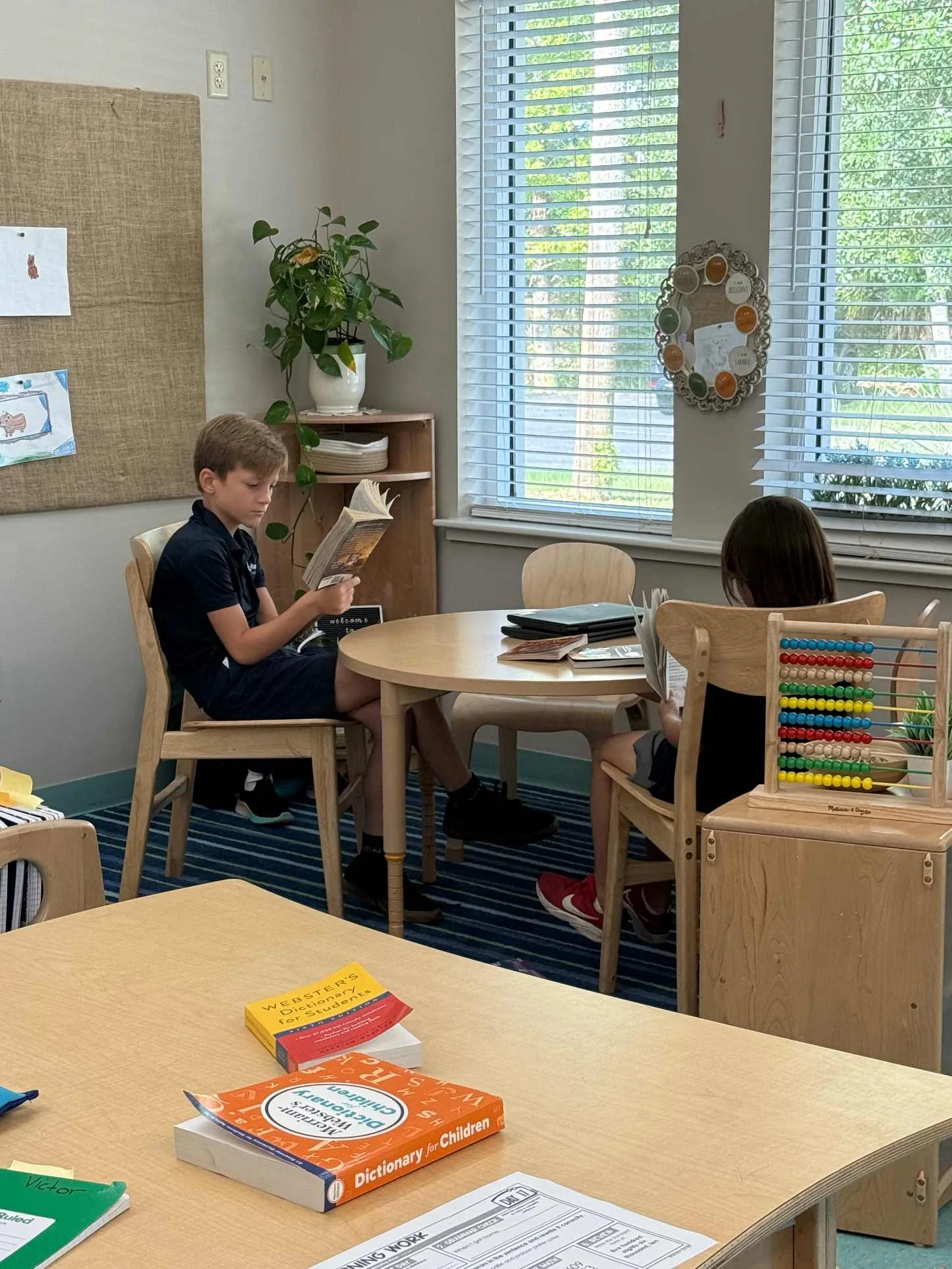 Read Across America – Elementary School