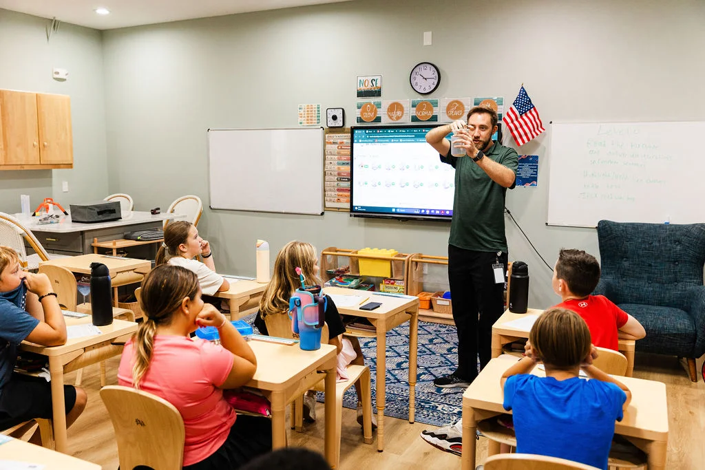 Teacher Appreciation Week – Elementary School