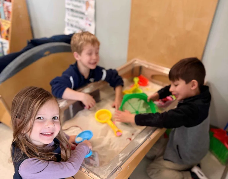 Collage Day School joins ISP