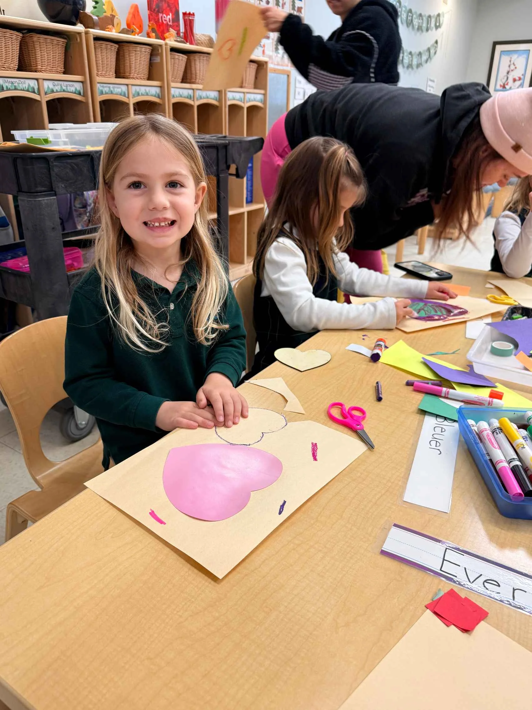 Valentine’s Day Dance (Grades 2–6) – Elementary School