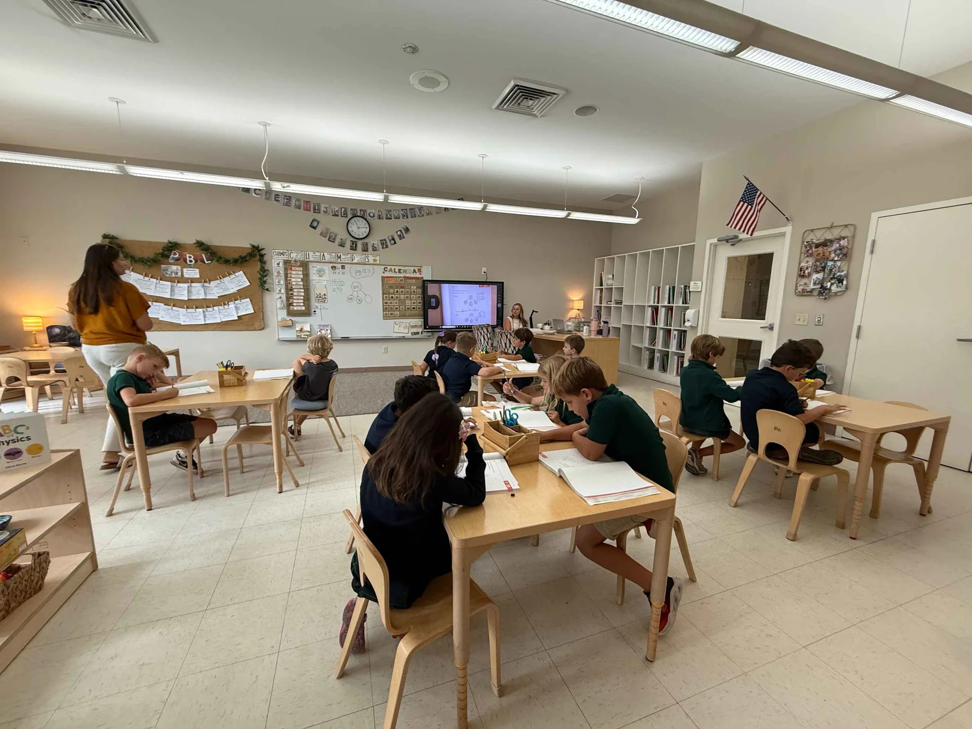 EPCOT – Elementary School