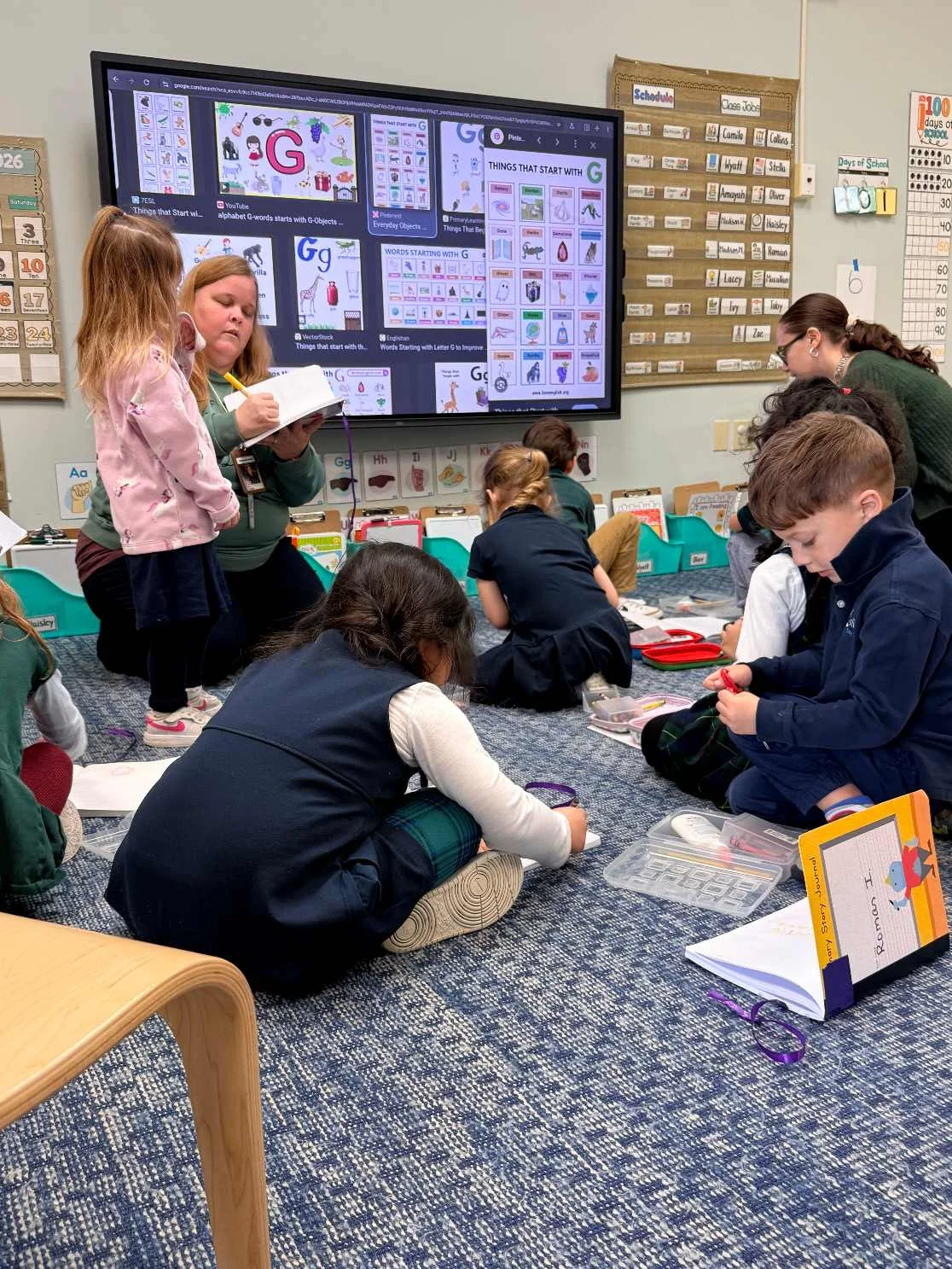 International Day – Elementary School