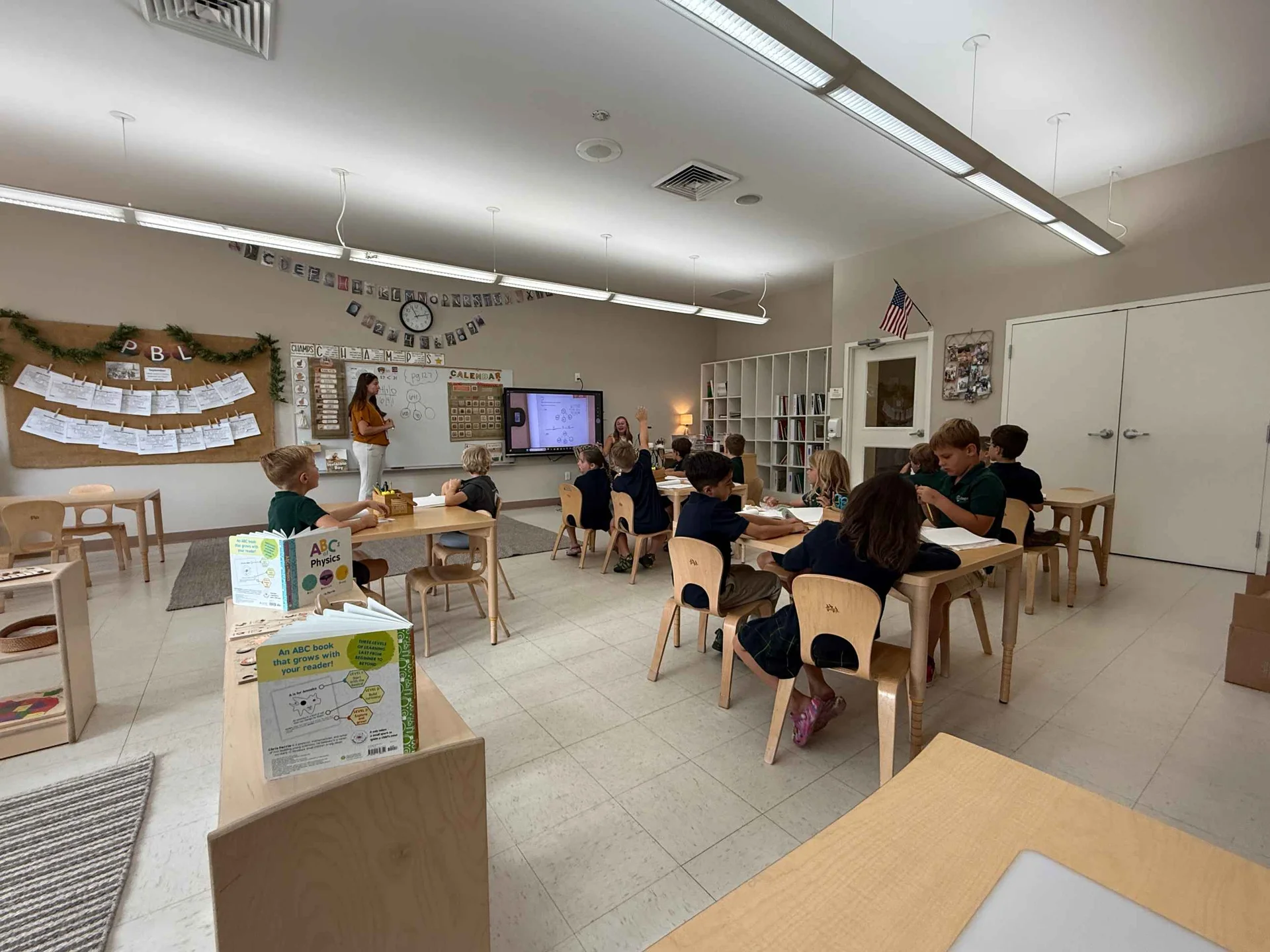 Parents Night Out – Elementary School