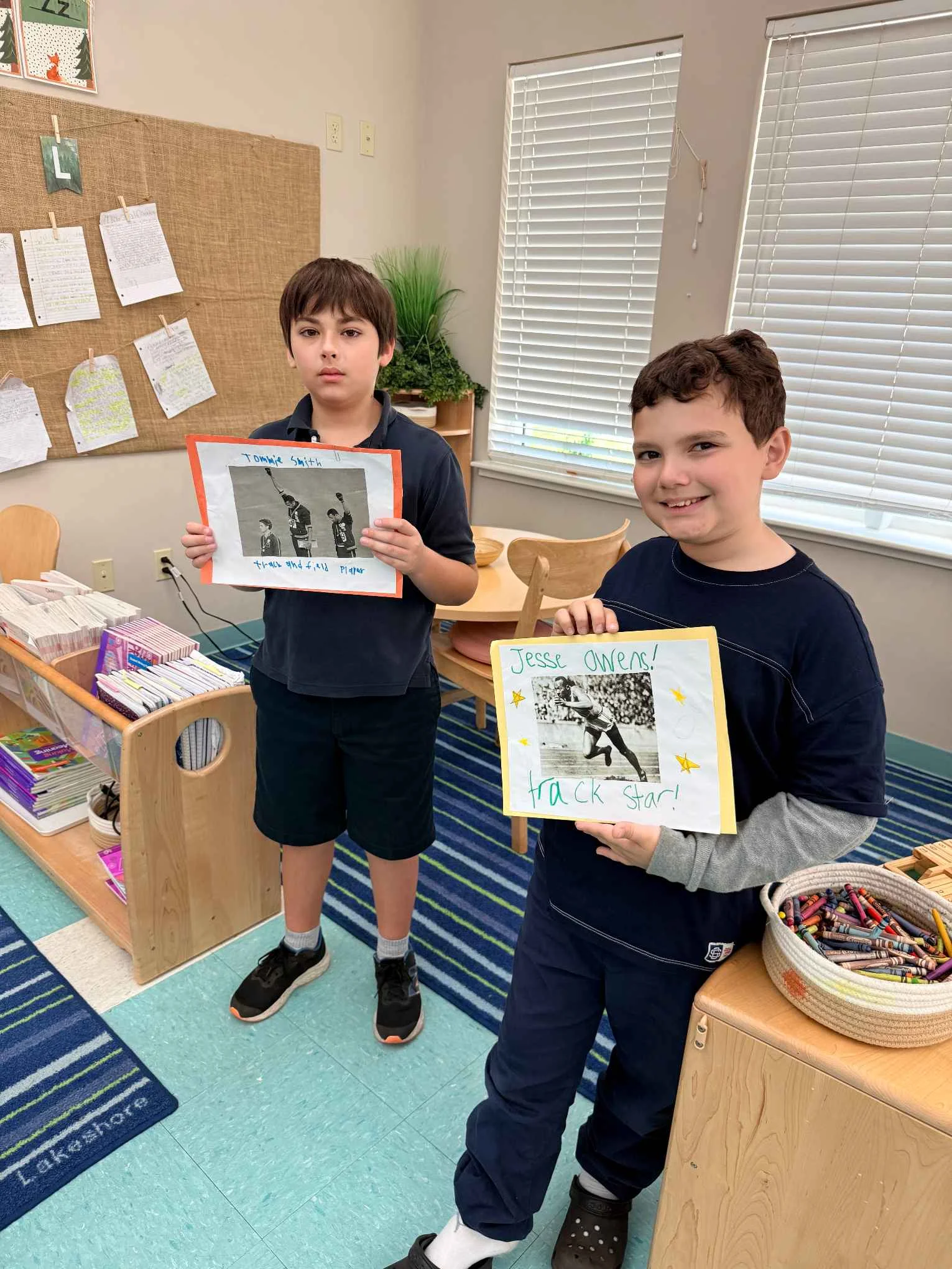 Living Museum – Elementary School