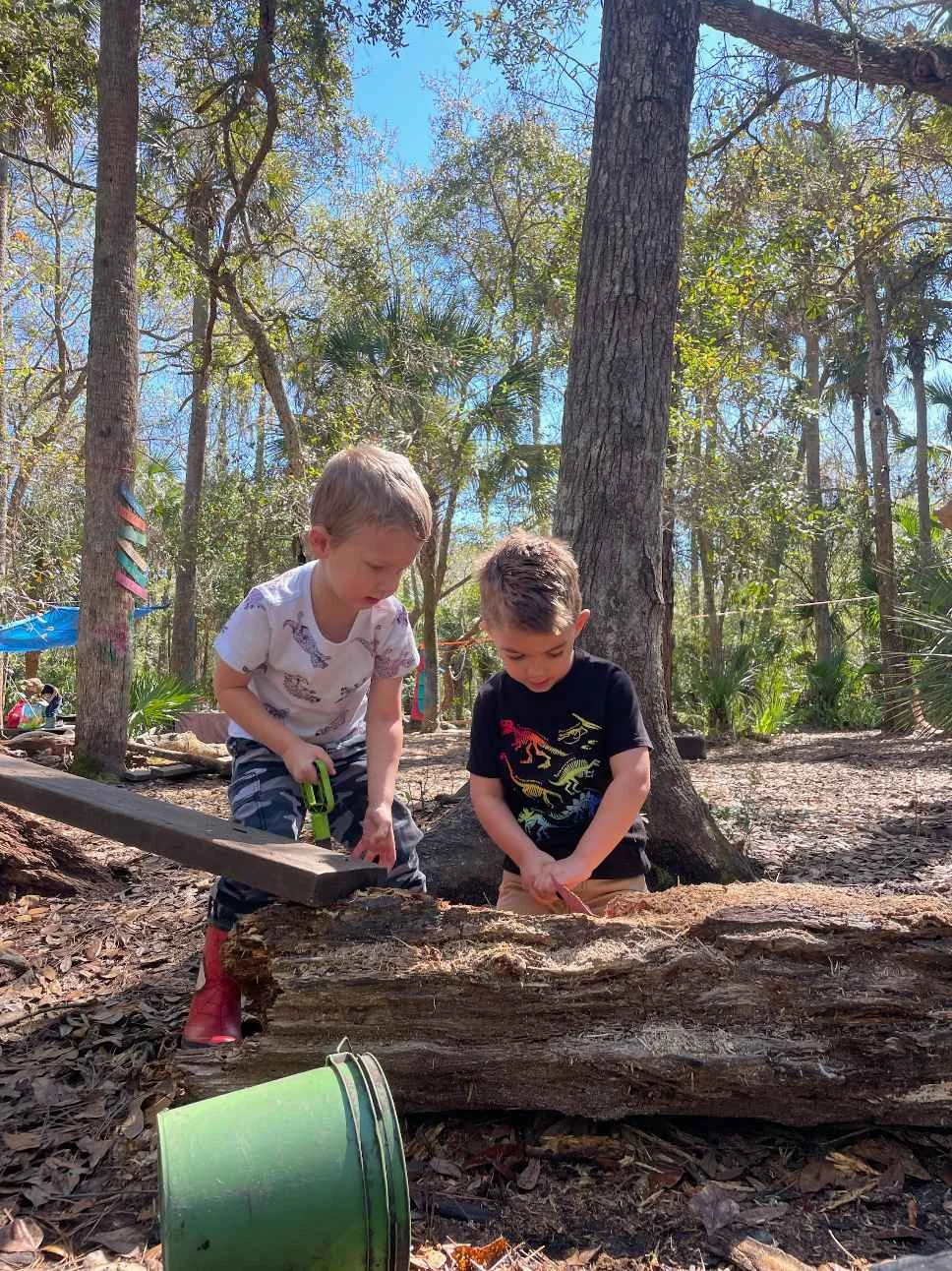 Adventure offsite camps (ages 5 – 11)