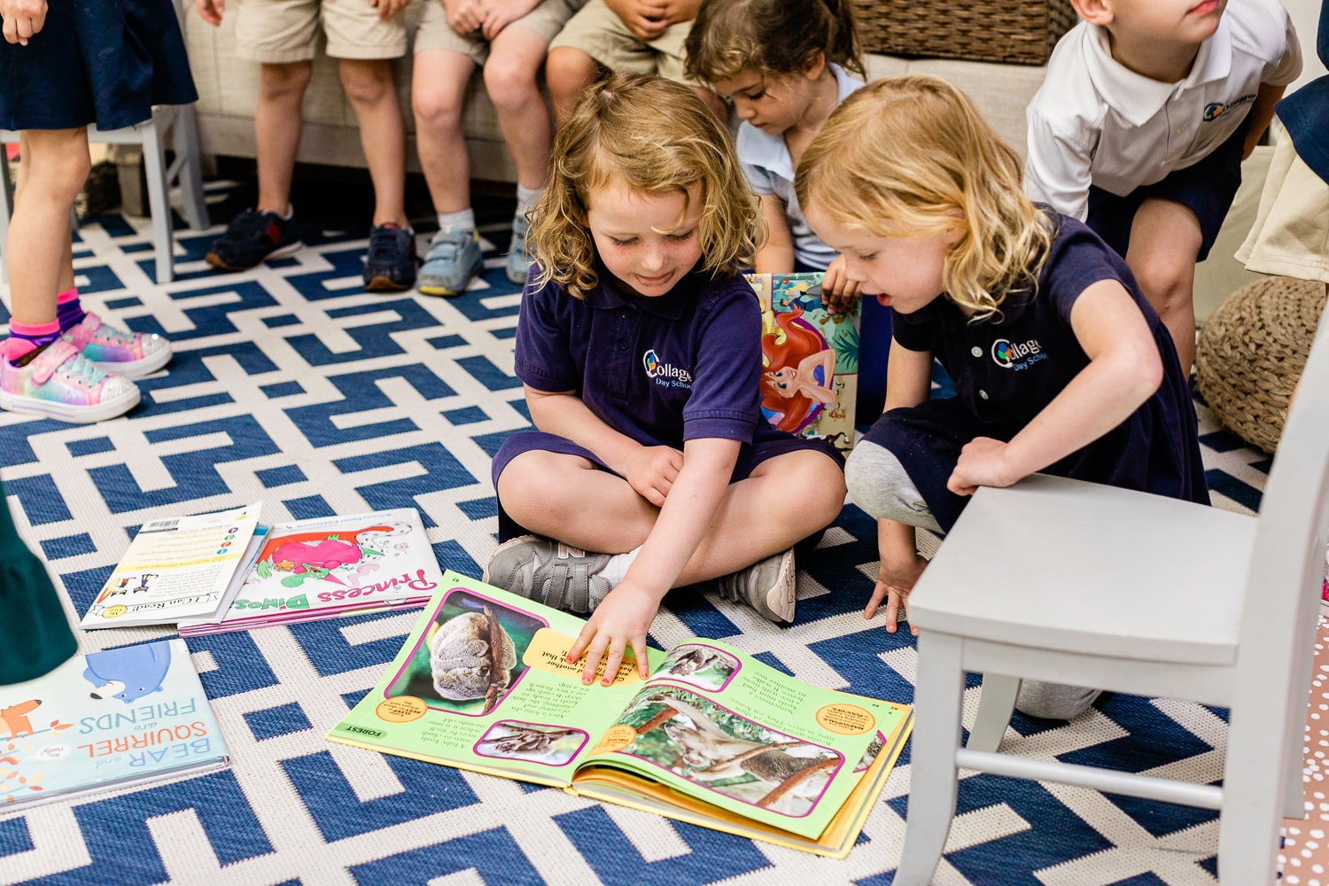 Early Learning Community Collage Day School